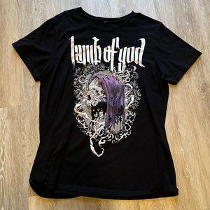 Lamb of God T Shirt